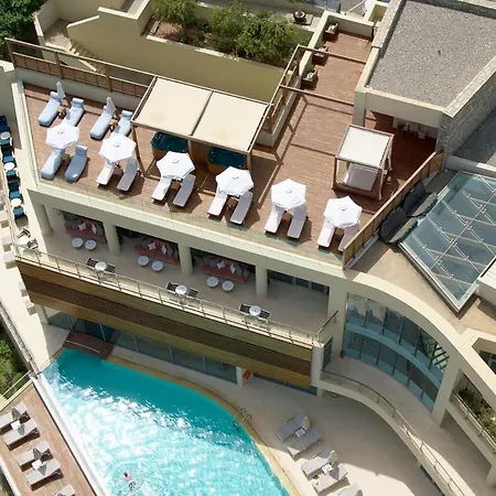 Hotel Blu Luxury Hotel-adults Only Líndos