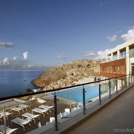 Blu Luxury Hotel-adults Only Líndos