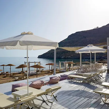 Blu Luxury Hotel-adults Only Líndos