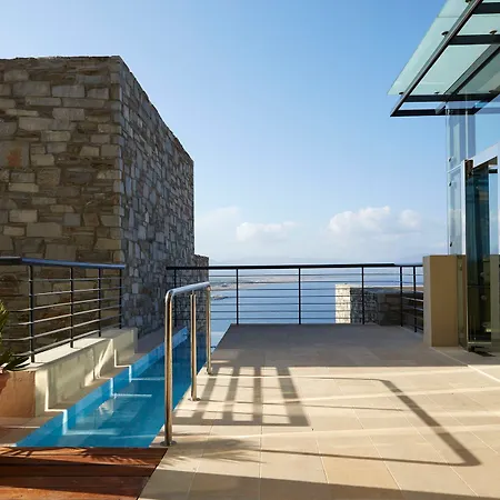 Blu Luxury Hotel-adults Only Líndos