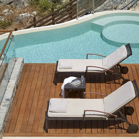 Blu Luxury Hotel-adults Only 5* Líndos