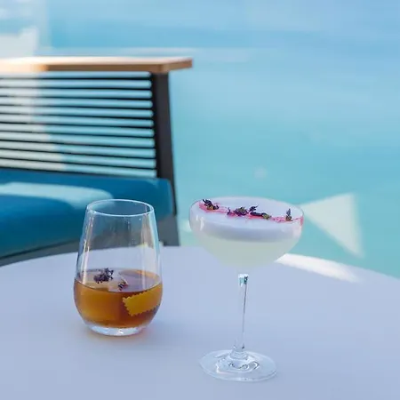 Hotel Blu Luxury Hotel-adults Only Líndos