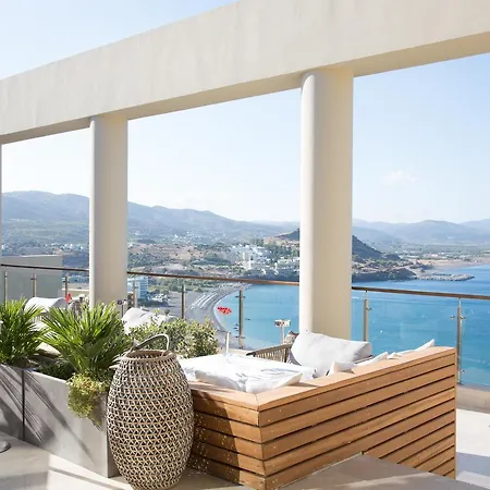 Blu Luxury Hotel-adults Only Hotel Líndos