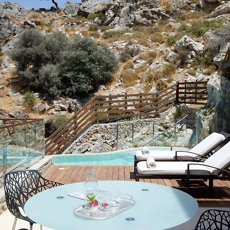 Blu Luxury Hotel-adults Only Hotel Líndos