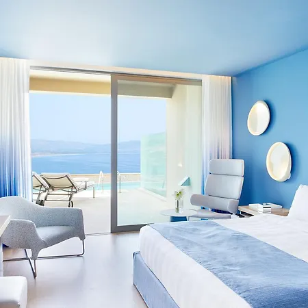 Hotel Blu Luxury Hotel-adults Only Líndos