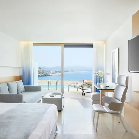 Blu Luxury Hotel-adults Only 5* Líndos