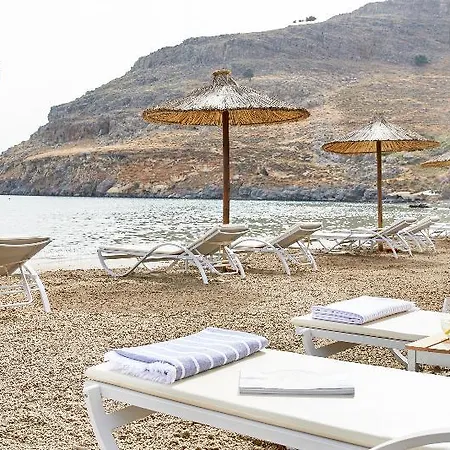 Blu Luxury Hotel-adults Only Hotel Líndos